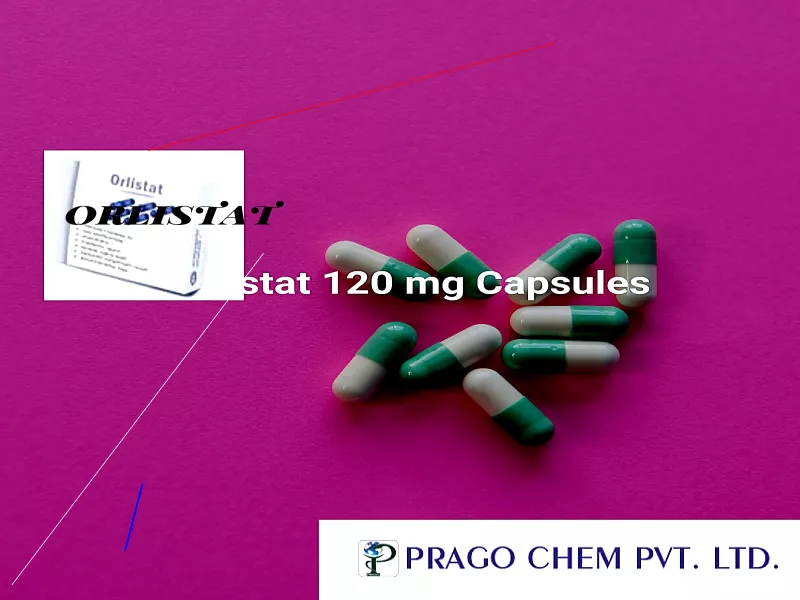 Orlistat achat